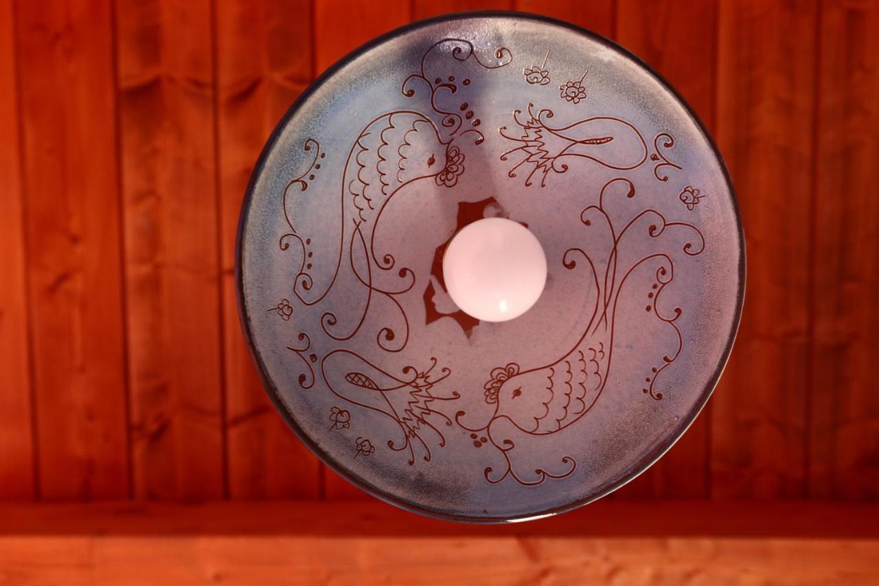 Casa Cortes Desulo Dış mekan fotoğraf