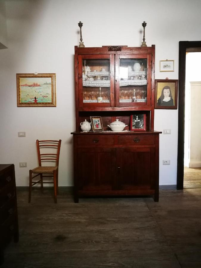 Casa Cortes Desulo Dış mekan fotoğraf