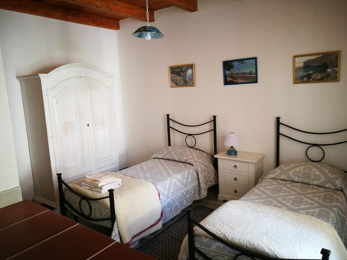 Casa Cortes Desulo Dış mekan fotoğraf